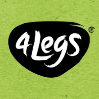 4Legs Pet Food Company Logo