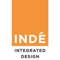 INDÉ (Integrated Design) Logo