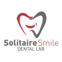 Solitaire Smile Dental Lab Logo
