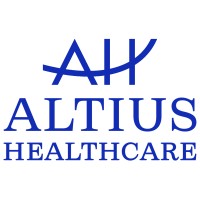 Altius Health Care Pvt. Ltd. Logo