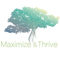 Maximize and Thrive, LLC Logo