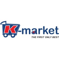 K-market Bangladesh Logo
