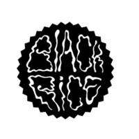 Black Rice Booking Logo