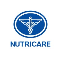 NUTRICARE., JSC Logo