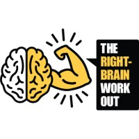 The Right-brain Workout Logo