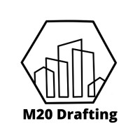 M20 Drafting Logo