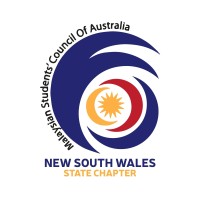 Malaysian Students Council of Australia NSW (MASCA NSW) Logo
