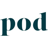 Welcome to pod Logo