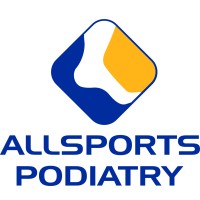 Allsports Podiatry Logo