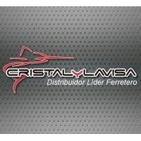 Cristal y Lavisa Logo