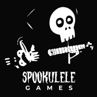 Spookulele Games Logo