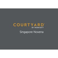 Courtyard by Marriott Singapore Novena Logo