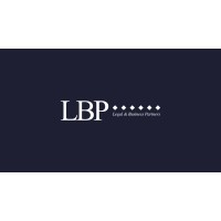 LBP • Law Office Logo