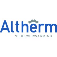 Altherm vloerverwarming BV Logo