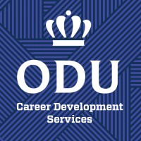 Career Development Services of Old Dominion University Logo