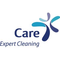 Care Expert Cleaning Logo