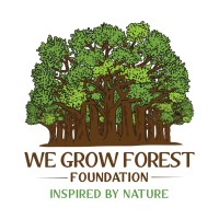 We Grow Forest Foundation Logo