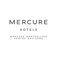 Mercure Montpellier Centre Antigone Logo