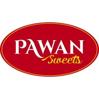 Pawan Sweets Logo