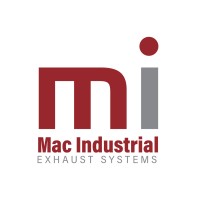 Mac Industrial Exhaust Shop Logo