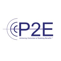 P2E Pty Ltd (Plan2executE) Logo