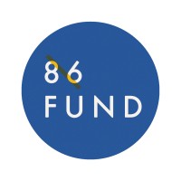 86Fund Logo