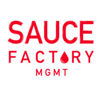 Sauce Factory MGMT Logo