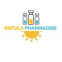 Bafula Pharmadise (PTY) LTD Logo