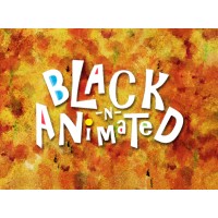 Black N Animated Logo