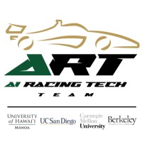 AI Racing Tech Team Logo