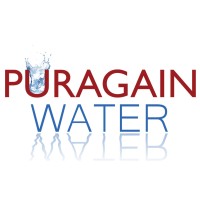 Puragain Water Logo