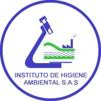 Instituto de Higiene Ambiental S.A.S Logo