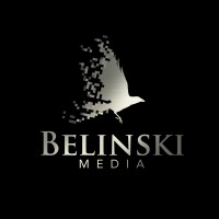 Belinski Media Logo