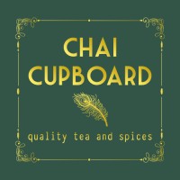 Chai Cupboard Logo
