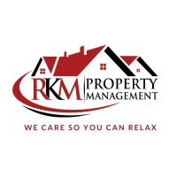 RKM Property Management Logo
