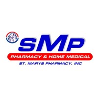 St Marys Pharmacy Inc Logo