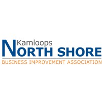 Kamloops North Shore Business Improvement Association Logo