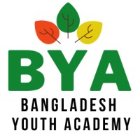 Bangladesh Youth Academy - BYA Logo