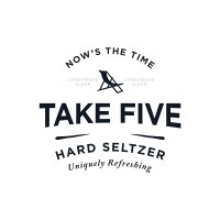 TAKE FIVE Drinks Logo