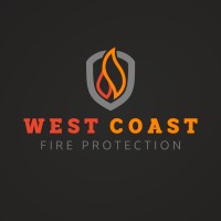 West Coast Fire Protection Logo
