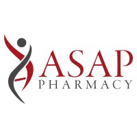ASAP PHARMACY Logo