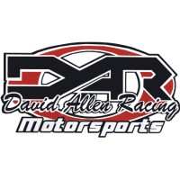DAVID ALLEN RACING MOTORSPORTS Logo