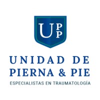 Unidad De Pierna y Pie Logo