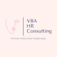 VBA HR Consulting Logo