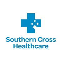 Southern Cross Healthcare Logo