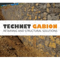 TechNet Gabion Retaining and Structural Solutions Logo
