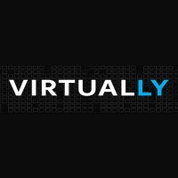 Virtually Logo