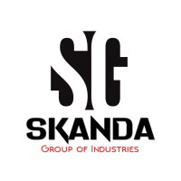 SKANDA GROUP OF INDUSTRIES LLC Logo