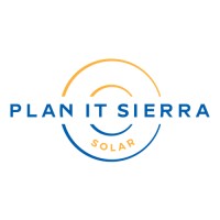 Plan It Sierra Solar Logo