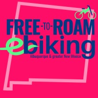 Free To Roam eBiking Logo